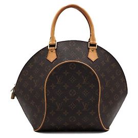 Louis Vuitton Monogram Canvas Ellipse MM Tote Bag Multiple colors