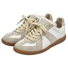 Maison Martin Margiela Baskets German Army Marron