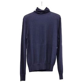 Tom Ford Silk Cashmere Knit Black