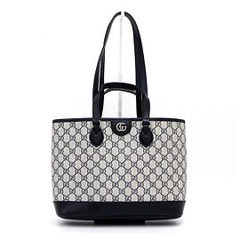 Gucci Borsa Tote e Borsa a Spalla Ophidia GG Small Blu