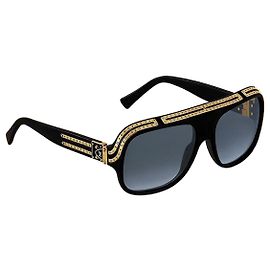 Louis Vuitton Millionaires Sonnenbrille Black Schwarz