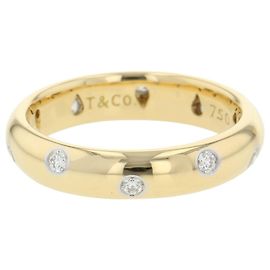 Tiffany & Co. Dots Diamantring Andere