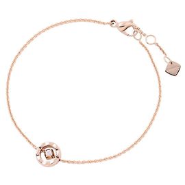 Pulsera Charm Chanel Coco Crush Collection 18K Oro Rosa Otro