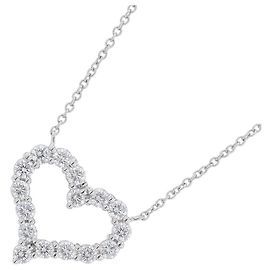 Colar com pingente Sentimental Heart da Tiffany & Co. Outro