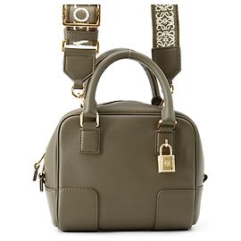 Bolsa Loewe Amazona 16 Caqui