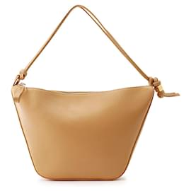 Borsa Hobo Loewe Hammock Mini Cammello