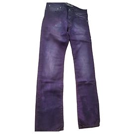 Violette Jeans Jacob Cohen Lila