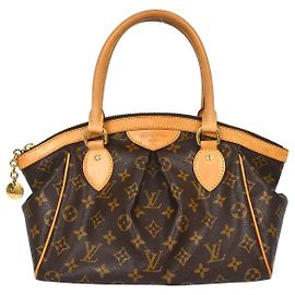 Louis Vuitton Tivoli Monogram PM Marrom