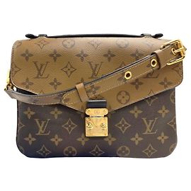 Louis Vuitton Pochette Métis M44876 Marrom
