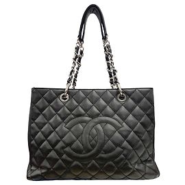 Sac cabas Chanel GST Chain Noir