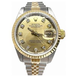 Rolex Datejust Two-Tone Automatic Women's Watch Other