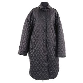 Autre Marque The Frankie Shop Black Coat XL Black