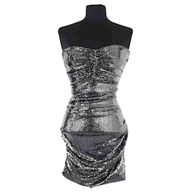 Vestido negro Ba&Sh Negro