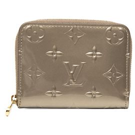 Monedero Zippy Monogram Vernis Louis Vuitton Otro