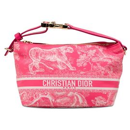 Christian Dior Dior Dioliviera Nomade Pochette Rose