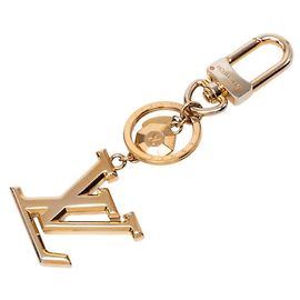 Portefeuille LV Facet Keyring Louis Vuitton Doré
