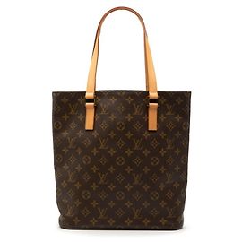 Bolsa Tote Louis Vuitton Monogram Vavin GM Marrom