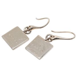 Boucles d'oreilles Square Swing Gucci Autre