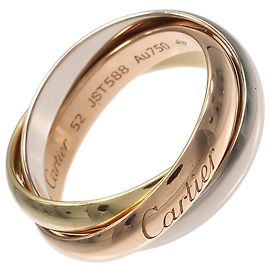 Anello Trinity di Cartier Altro