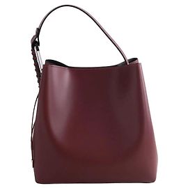 Autre Marque Bolso de hombro burdeos Burdeos