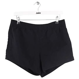 Balenciaga Badehose Schwarz Schwarz