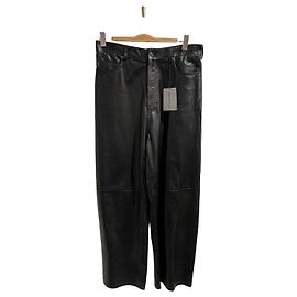 Calça Balenciaga preta T.48 NOVA Preto