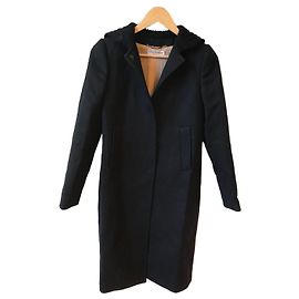 Abrigo Dolce & Gabbana T.34 Negro