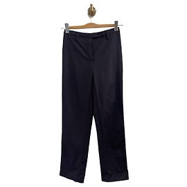Prada Hose schwarz Gr. 36 Schwarz