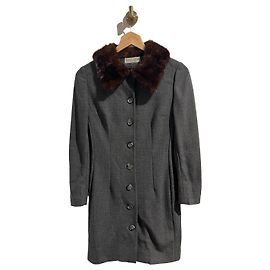 Jacke Dolce & Gabbana grau T.34 Grau
