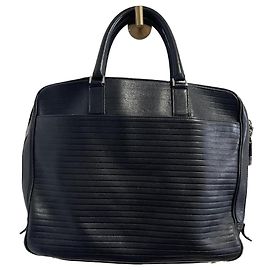 Maletín Dior negro Negro