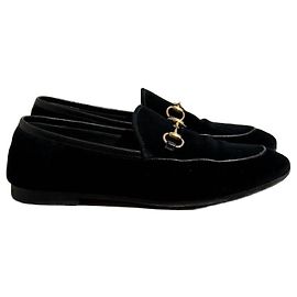 Mocassini Gucci neri T.36 Nero
