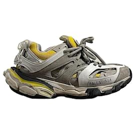 Baskets Balenciaga Track T.36 Gris