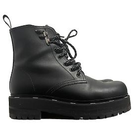 Botines Rangers Fendi negros T.39 Negro