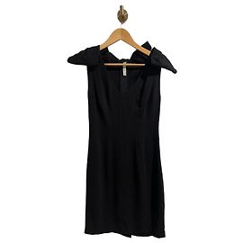 Prada Kleid schwarz Gr. 36 Schwarz