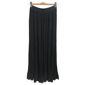 Alaïa Gonna Alaia nera T.40 Nero