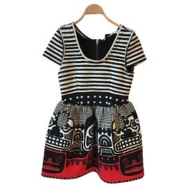 Robe JC de Castelbajac T.S Noir