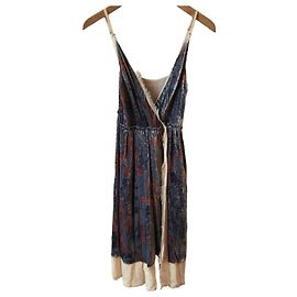 Kleid 3.1 Phillip Lim T.36 Blau
