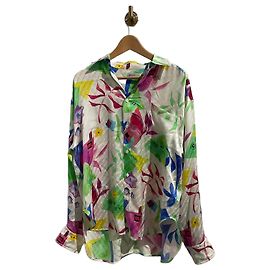 Camicia Balenciaga multicolore T.32 Multicolore