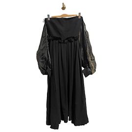 Robe Loewe noire T.36 Noir