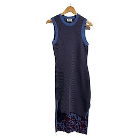 Vestido Acne Studios azul T.XS Azul