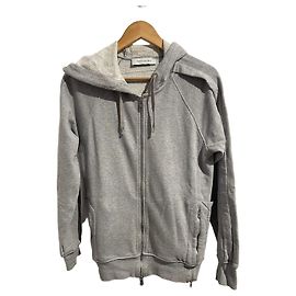 Sweatshirt Yves Saint Laurent cinza T.XS Cinza