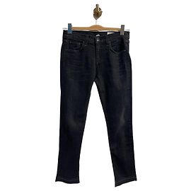 Jeans Rag & bone Dre Capri T.26 Negro