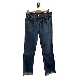 Jeans Rag & bone bleu T.26 Bleu