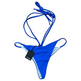 Culotte de bain Dsquared2 bleue T.38 NEUF Bleu