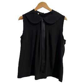 Autre Marque Blusa Loubarok nera T.40 Nero