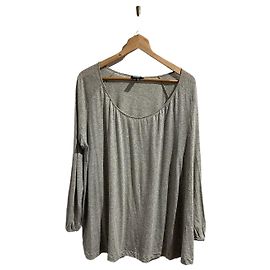 Camiseta DKNY gris T.S Gris