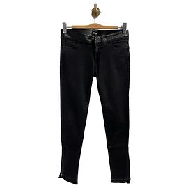 Jeans Hudson negro T.27 Negro