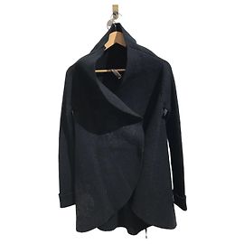 Valentino Garavani Casaco Valentino preto T.S Preto