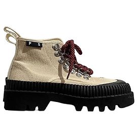Botines Proenza Schouler T.37 Beige