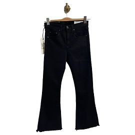 Jeans Rag & bone nero T.26 Nero